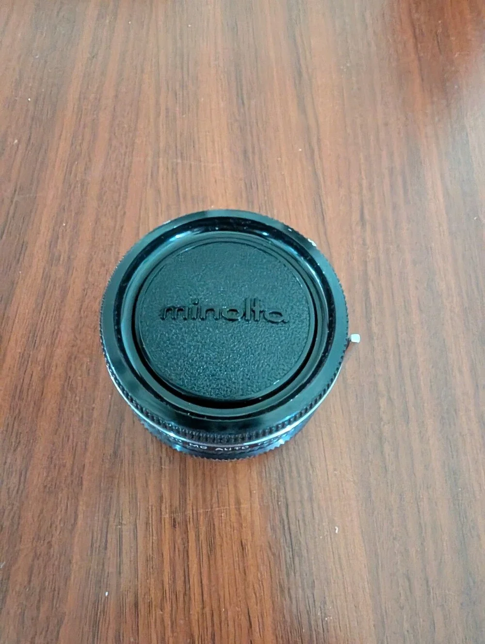 Soligor MC Auto Tele Converter 2x To Fit Minolta with Case Pre Owned